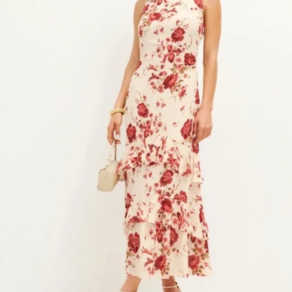 Reformation Magnus Dress